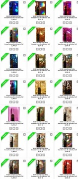 srebrna FOLIA TRANSFEROWA do odcisku 1,5 m folie