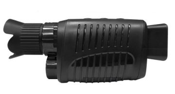 Инфракрасная камера с ночным видением и тепловым датчиком движения.