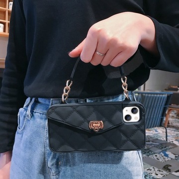 ЧЕХОЛ-БУМАЖНИК CROSSBODY ДЛЯ IPHONE 13