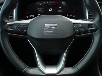 Seat Ateca SUV Facelifting 1.5 EcoTSI 150KM 2023 Seat Ateca 1.5 TSI, Salon Polska, 1. Właściciel, zdjęcie 19