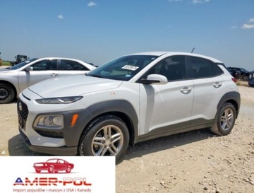 Hyundai Kona I 2019 Hyundai Kona 2019 HYUNDAI KONA SE 2.0 Benzyna 147KM