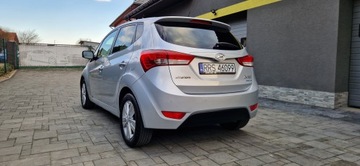 Hyundai ix20 Mikrovan 1.4 CVVT 90KM 2012 HYUNDAI ix20! Super stan!, zdjęcie 16