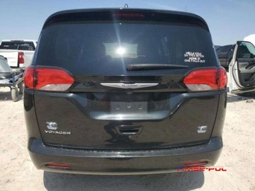 Chrysler Voyager V 2020 Chrysler Voyager 2020 r.,3,6L VOYAGER LXI 3.6 Benzyna 287KM, zdjęcie 4