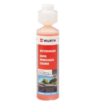 WURTH Letni płyn do spryskiwaczy Blitz 250ML