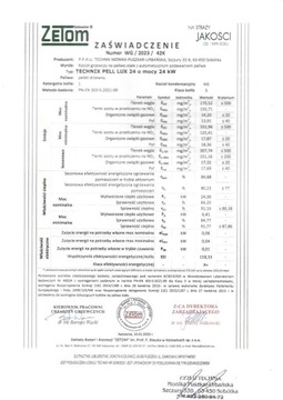 KOCIOŁ na Pellet PODAJNIKIEM 24 kW Piec Kotły Pellet PELET