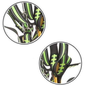 DRABINKA JACHTOWA KAYAK WISZĄCY Z BOKU ŁODZI