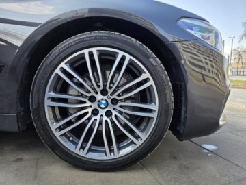 BMW Seria 5 G30-G31 Limuzyna 530i 252KM 2020 BMW 5 530i 2,0l 252KM Niski przebieg: 109,498km Dokumentacja pochodzenia, zdjęcie 39