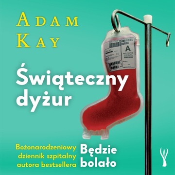 (Audiobook mp3) Świąteczny dyżur