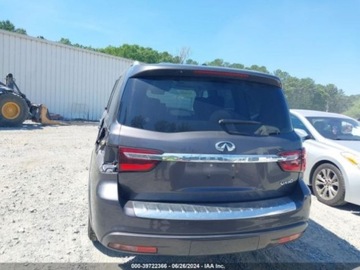Infiniti 2024 Infiniti QX80 Luxe 2024 5.6l 5.6 Benzyna 400KM, zdjęcie 2