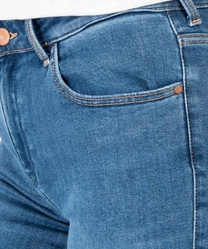Джинсы Wrangler Skinny W28KAEX11 Daydream 27/32