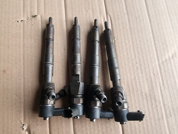 WTRYSK WTRYSKI ALFA ROMEO FIAT 1.9 JTDm 0445110243