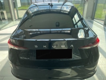 Skoda Octavia IV Liftback 1.5 TSI EVO 150KM 2025 Octavia Edition 130 Selection 1.5 TSI mHEV DSG 150KM 2025, zdjęcie 4