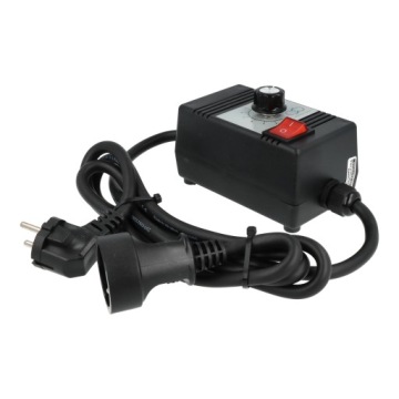 РЕГУЛЯТОР СКОРОСТИ ВРАЩЕНИЯ ДВИГАТЕЛЯ 2500W 230V