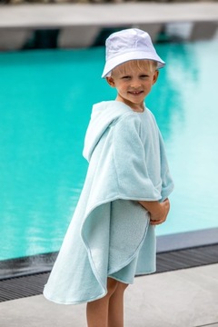 ПОНЧО ДЛЯ ПЛАВАНИЯ ДЛЯ ДЕТЕЙ 7-9 ЛЕТ