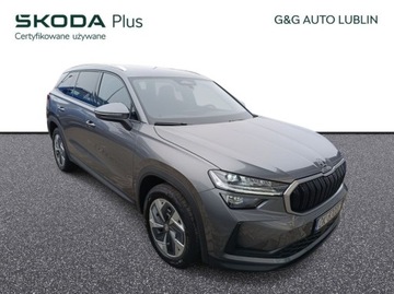 Skoda Kodiaq I SUV Facelifting 2.0 TDI SCR 150KM 2024 Skoda Kodiaq Salon PL FV23 Gwarancja ASO Leasing Kredyt Najem, zdjęcie 1