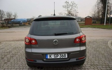 Volkswagen Tiguan I SUV 2.0 TDI CR DPF BlueMotion 140KM 2011 Volkswagen Tiguan 2.0TDI 136 TYS KM Navi Skora 2 KPL KoL PDC Sprowadzony, zdjęcie 13