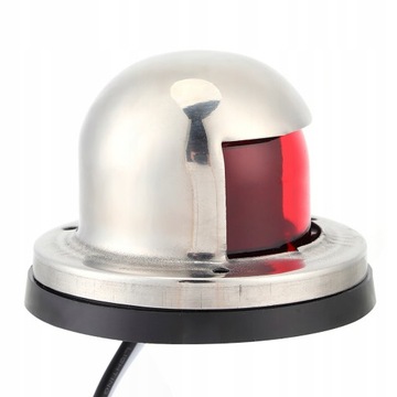 Akcesoria do łodzi Światło nawigacyjne 6cm*13c