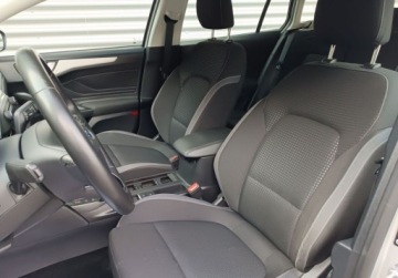 Ford Focus IV Kombi 1.5 EcoBlue 120KM 2021 Ford Focus 1.5 EcoBlue 120KM Connected P.Zima SalonPL SerwisASO FV23 Gwara, zdjęcie 27