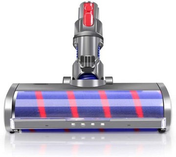 LED TURBOSZCZOTKA DO ODKURZACZA DYSON V7 V10 V11