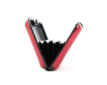 Футляр для кредитных карт, визитница, блокировщик RFID