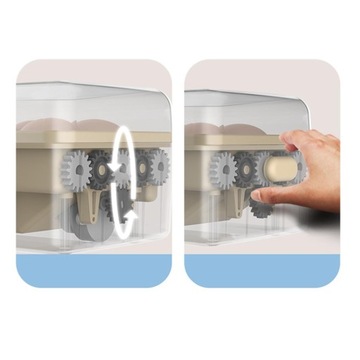 Мини-инкубатор для яиц Automati Digital Poultry Egg