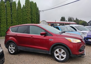 Ford Escape III 2016 Ford Escape 2016r, 2.0 Benzyna 240KM. AUTOMAT. Uszkodzony lewy bok i tyl., zdjęcie 20