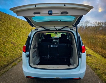 Chrysler Pacifica II 2018 Chrysler Pacifica 2018, zdjęcie 8