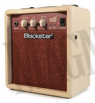 BLACKSTAR DEBUT 10E - ГИТАРА КОМБО 10 Вт
