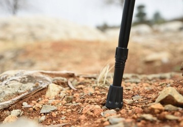 10 насадок для треккинговых палок для скандинавской ходьбы, чехлы для ходьбы