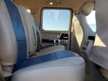 Mercedes Klasa G W464 2022 Mercedes-Benz Klasa G 550 2022 4.0l 4.0 Benzyna 416KM, zdjęcie 11