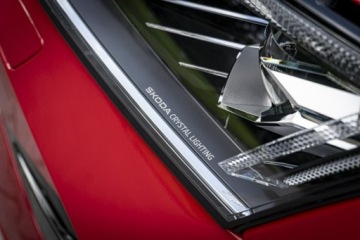 Skoda Octavia IV 2026 Škoda Octavia Skoda Octavia Octavia RS 2.0 TSI, zdjęcie 11