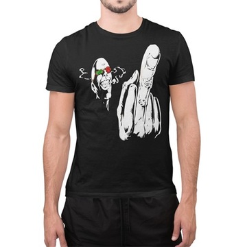 KOSZULKA FILMY ANIMOWANE TRANSMETROPOLITAN 1, 5XL