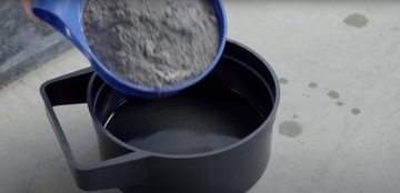 KUBALA 1514 ПЛАСТИКОВЫЙ КОНТЕЙНЕР ДЛЯ КРАСКИ 1,5 Л.