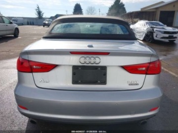 Audi A3 8V 2016 Audi A3 Cabrio 2.0T Premium 2016 2.0 Benzyna 220KM, zdjęcie 4