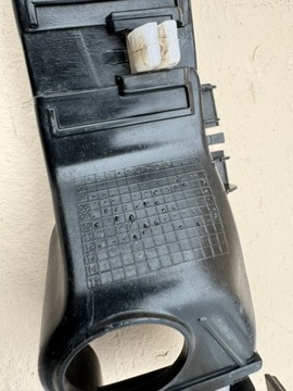 HYUNDAI VERACRUZ IX55 06-12R VÝZTUHA NÁRAZNÍKU LEVÝ PŘEDNÍ LEVÉ 86595-3J000