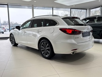 Mazda 6 III Sport Kombi Facelifting 2018 2.0 Skyactiv-G 165KM 2022 Mazda 6 SkyJoy / Kamera 360° / LED / CarPlay / Naw, zdjęcie 1