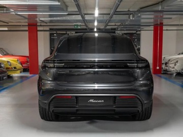 Porsche Macan 2025 PORSCHE Macan 4S Suv (448KM) 2025, zdjęcie 3