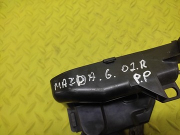 ЗАМОК ДВЕРИ MAZDA 6 ПЕРЕДНИЙ СПРАВА
