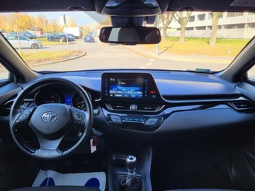Toyota C-HR I Crossover 1.2L Turbo 116KM 2018 Toyota CH-R 1.2l benzyna 116KM*Salon PL*1 Wł* Bezwypadkowy * 44, 835km, zdjęcie 9