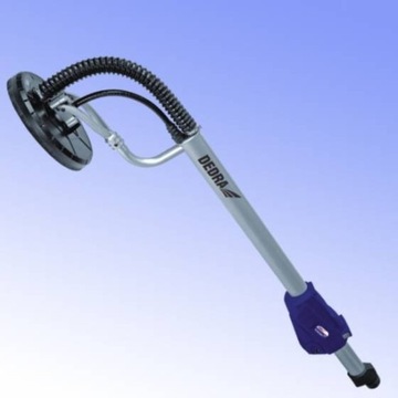 SZLIFIERKA ŻYRAFA DO GIPSU DEDRA 710W 225MM