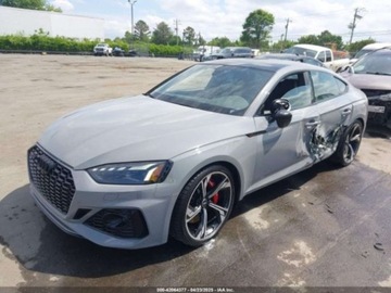 Audi A5 F5 2022 Audi RS5 Coupe Sportback Tfsi Quattro Tiptronic 2022 2.9l 2.9 Benzyna, zdjęcie 1