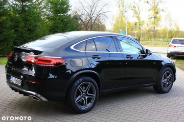 Mercedes GLC C253 SUV Facelifting 2.9 400d 330KM 2020 Mercedes-Benz GLC Mercedes-Benz GLC 400 d 4Matic 9G-TRONIC AMG Line 2.9, zdjęcie 12