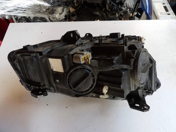 LEVÝ SVĚTLO PŘEDNÍ MERCEDES W176