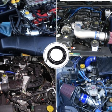 ВАКУУМНАЯ СИЛИКОНОВАЯ ТРУБКА 5 МЕТРОВ, ВЫСОКОЭФФЕКТИВНАЯ СИЛИКОНОВАЯ ТРУБКА