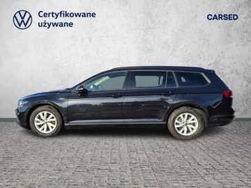 Volkswagen Passat B8 Variant Facelifting 2.0 TDI SCR 150KM 2021 Volkswagen Passat B8 Lift 2.0 TDI / 150 KM DSG Ess, zdjęcie 1