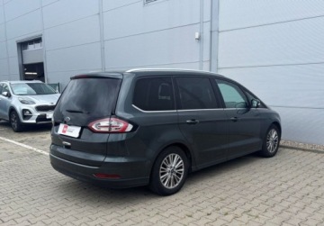 Ford Galaxy IV Van 2.0 TDCi 150KM 2015 Ford Galaxy 2.0 EcoBlue Titanium salon PL Serwis ASO 2.0 Diesel 150KM, zdjęcie 8
