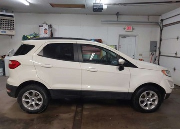 Ford Ecosport II 2020 Ford EcoSport SE, 4x4, od ubezpieczalni 2.0 Benzyna 166KM, zdjęcie 10