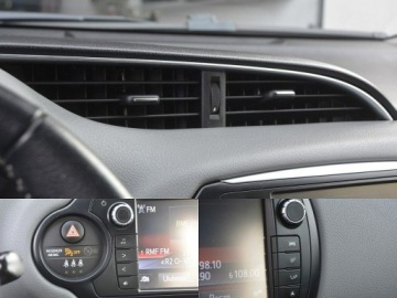 Toyota Yaris III Hatchback 5d Facelifting 1.33 Dual VVT-i 99KM 2015 Toyota Yaris 1.33 Benzyna nawi hak kamera cofania, zdjęcie 25