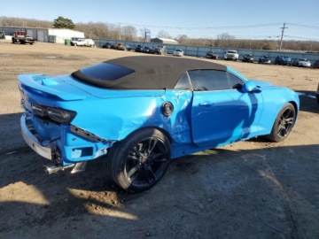 Chevrolet Camaro VI 2022 Chevrolet Camaro LS 2022 2.0 Benzyna 275KM, zdjęcie 3