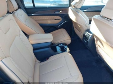 Jeep Grand Cherokee V 2025 Jeep Grand Cherokee L Summit 2025 3.6 Benzyna 293KM, zdjęcie 12